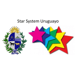 Star System Uruguayo