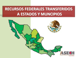 Diapositiva 1 - Auditoría Superior del Estado de Quintana Roo