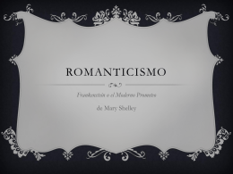 Romanticismo - WordPress.com