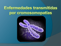 Cromosómicos