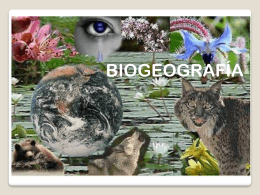 BIOGEOGRAFIA2K14