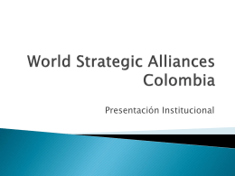 Cydesys (aliado estratégico) - World Strategic Alliances Home