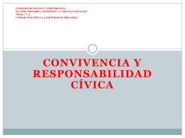 Diapositiva 1 - SSCC Providencia