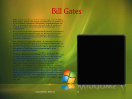 Bill Gates - 2010-UESJLS