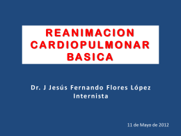 Diapositiva 1 - Dr J. Jesús Fernando Flores López