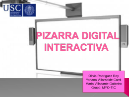 ¿Qué es la Pizarra Digital Interactiva? - MYO-TIC