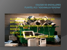 colegio de bachilleres plantel #13 *xochimilco - ticdos-21