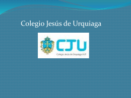 Uniformes-Colegio - Colegio Jesús de Urquiaga