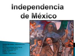 Independencia de México (1107236)