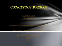 CONCEPTOS BASICOS ( ESCRITO) (901287)