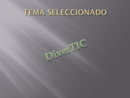 Descarga - DiverTIC