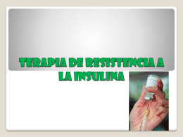 ressitencia a la insulina 2