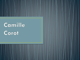 7 Camille Corot – Ville d`Avray 2014
