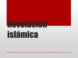 Revolución islámica (632999)