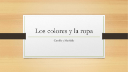 los_colores_y_la_ropa
