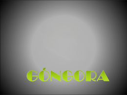 gongoragongora - comomegustaelbarroco