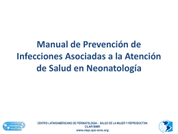 130_Duran_Manual de PrevenciÃ³n de Infecciones Asociadas a la