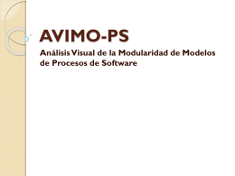 Presentacion - avimo-ps
