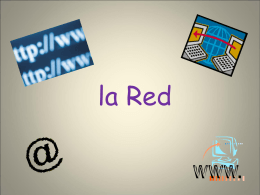 la Red