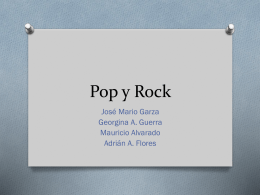 Pop y Rock - WordPress.com