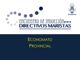 06 Economato-Induccion Directivos 2014