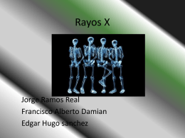 Descargar-Presentación_de_Rayos_X