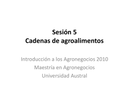 Introducción 2010_Sesión 5 y 6