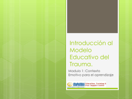 Introduction to Trauma Learning