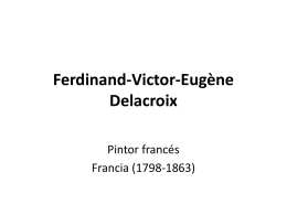 Ferdinand-Victor-Eugène Delacroix