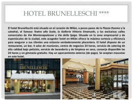 Hotel Santa Cecilia ****