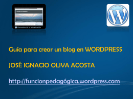 Guia WordPress - WordPress.com