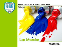 Diapositiva 1 - Instituto Educacional Juan XXIII