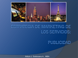Marketing del Turismo - Marketing-Estrategico-UCC