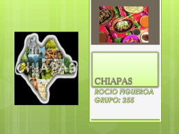CHIAPAS - 255-2II