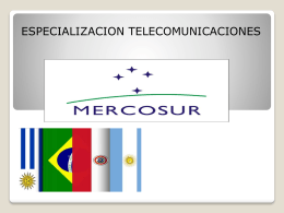 PresentacionMercosur3