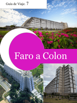 Faro a Colon - WordPress.com