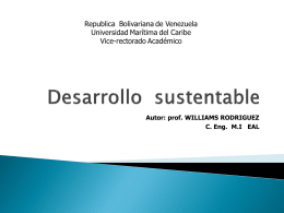 desarrollo sustentable-prof. williams rodriguez (1)