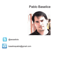 Descargar - Pablo Baselice