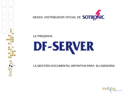 DF-SERVER Asesorías & Gestorías