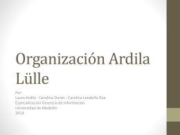 Grupo Empresarial Ardila