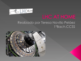 LHC@home - colegiozola2011