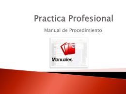 manual de procedimiento1