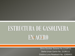 Gasolinera Analisis