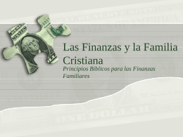Finanza y Familia