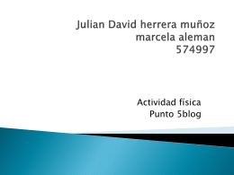 Julian David herrera muñoz marcela aleman 574997