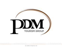 música - PDM Tourism Group