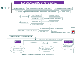 Modelos de Comunicacion 2013