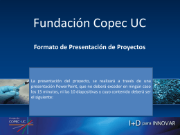descargar aquí - Fundación Copec-UC