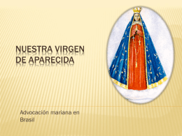 Nuestra Virgen de Aparecida - 1c-copaamerica