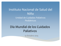 Unida - INSN Instituto Nacional de Salud del Niño